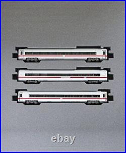 KATO 10-1543 N Scale ICE4 Expansion Set A (3 Cars) Railway Model Train