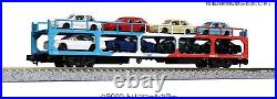 KATO 10-1603 N scale 5000 Tricolor Color 8-Car Set Model Train Wagon new F/S