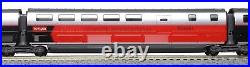 KATO 10-1762 TGV Lyria Euroduplex N Scale 10 Car Train Set Free Ship Japan New