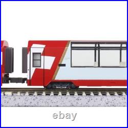 KATO 10-2026 N Scale Glacier Express Basic Set 3 Cars RhB Swiss Train Model