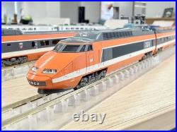 KATO 10-2083 N Scale TGV Sud-Est French High Speed Train 5-Car Basic Set Japan
