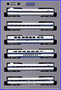 KATO 10-354 N scale 100 Grand Hikari? Bullet train? Basic 6car Set 1/160shinkansen