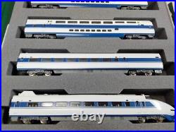 KATO 10-354 N scale 100 Shinkansen Grand Hikari Basic 6car Set 1/160 Model Train