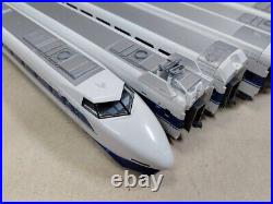 KATO 10-354 N scale 100 Shinkansen Grand Hikari Basic 6car Set 1/160 Model Train