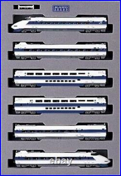 KATO 10-354 N scale 100 Shinkansen Grand Hikari Basic 6car Set Model Train 1/160