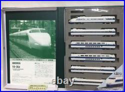 KATO 10-354 N scale 100 Shinkansen Grand Hikari Basic 6car Set Model Train 1/160