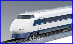 KATO N 10-354 scale 100 Shinkansen Grand Hikari Basic 6car Set 1/160 Model Train