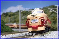 KATO N Gauge 485series Early-Type 6cars Basic Set 10-1527 Railroad Model Train