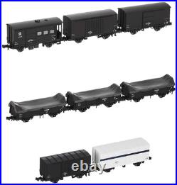 KATO N Gauge Freight Train Set Hanawa Line 8 Cars