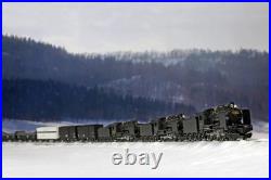 KATO N Gauge Freight Train Set Hanawa Line 8 Cars