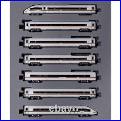 KATO N Gauge ICE4 ICE 4 Federal Republic of Germany Basic Set 7-Car 10-2024 New