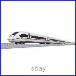 KATO N Gauge ICE4 ICE 4 Federal Republic of Germany Basic Set 7-Car 10-2024 New