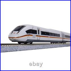 KATO N Gauge ICE4 ICE 4 Federal Republic of Germany Basic Set 7-Car 10-2024 New
