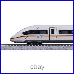 KATO N Gauge ICE4 ICE 4 Federal Republic of Germany Basic Set 7-Car 10-2024 New