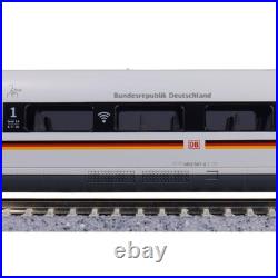 KATO N Gauge ICE4 ICE 4 Federal Republic of Germany Basic Set 7-Car 10-2024 New