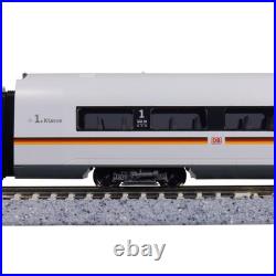 KATO N Gauge ICE4 ICE 4 Federal Republic of Germany Basic Set 7-Car 10-2024 New