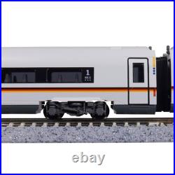 KATO N Gauge ICE4 ICE 4 Federal Republic of Germany Basic Set 7-Car 10-2024 New