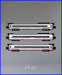 KATO N Gauge N Scale ICE4 Expansion Set A (3 cars) 10-1543 Model Train F/S Track