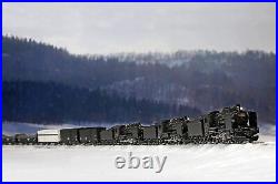 KATO N SCALE 10-1599 Hanawa Line Freight Train 8-Car Set special project
