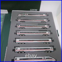 KATO N Scale 10-1512 ICE4 Basic Set of 7 Train model trains