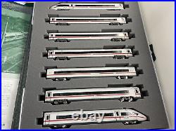 KATO N Scale ICE4 7 basic set 10-1512 Train model train