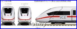 KATO N Scale ICE4 7 basic set 10-1512 Train model train japan
