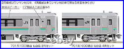 KATO N Scale Series 701-1000 Sendai Color 2-Car Set 10-1554 Model Train NEW