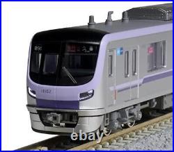 KATO N Scale Tokyo Metoro Hanzomon 18000 Series 6car Set Train Model 10-1760