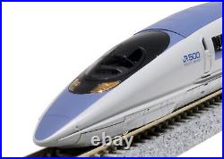 KATO N gauge 500series Shinkansen Nozomi 8cars Basic Set 10-1794 Model Train