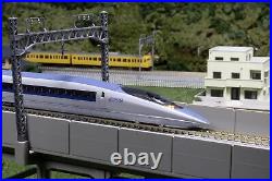 KATO N gauge 500series Shinkansen Nozomi 8cars Basic Set 10-1794 Model Train