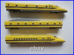 KATO N scale 10-896 923 type 3000 series Doctor Yellow Basic 3-car set Used