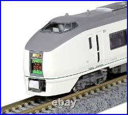 KATO N scale 651 Series 10-1584 Model Train Super Hitachi 7-Car Basic Set