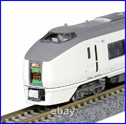 KATO N scale 651 Series Super Hitachi 7-Car Basic Set 10-1584 Model Train
