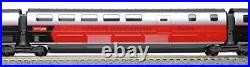KATO TGV Lyria Euroduplex Train 10-1762 N Scale 10 Car Set New