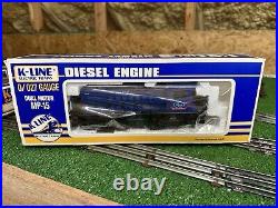 K-LINE LIMITED EDITION 1990 Proctor & Gamble KrogerO-GAUGE COLLECTORS TRAIN SET