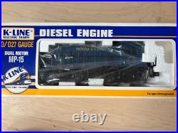 K-Line 1990 Limited Edition Proctor & Gamble Train Set Appears to be NIB K-Line 1990 Limited Edition Proctor & Gamble Train Set Appears to be NIB