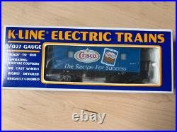 K-Line 1990 Limited Edition Proctor & Gamble Train Set Appears to be NIB K-Line 1990 Limited Edition Proctor & Gamble Train Set Appears to be NIB