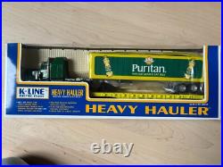 K-Line 1990 Limited Edition Proctor & Gamble Train Set Appears to be NIB K-Line 1990 Limited Edition Proctor & Gamble Train Set Appears to be NIB