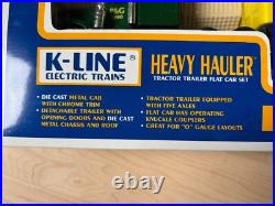 K-Line 1990 Limited Edition Proctor & Gamble Train Set Appears to be NIB K-Line 1990 Limited Edition Proctor & Gamble Train Set Appears to be NIB