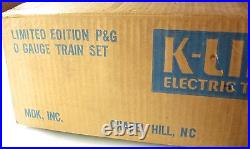 K-Line 1990 Proctor and Gamble Train set