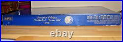 K-line 3-rl O Procter & Gamble 1990 Ltd Edtn Train Set K-2090 Complete & Sealed