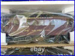 Kalamazoo G Scale John Wanamaker Train Set/box