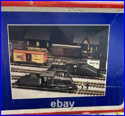Kalamazoo G Scale Santa's Express Holiday Christmas Train Set with Controller
