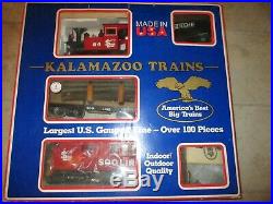 Kalamazoo Toy Train Soo Line Vintage set