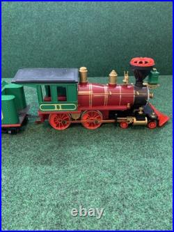 Kalamazoo Toy Train Works Locomotive & Tender Gauge Midwest Central RR Free Ship Kalamazoo Toy Train Works Locomotive & Tender Gauge Midwest Central RR Free Ship