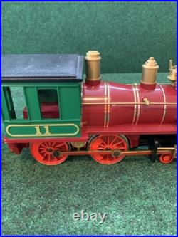 Kalamazoo Toy Train Works Locomotive & Tender Gauge Midwest Central RR Free Ship Kalamazoo Toy Train Works Locomotive & Tender Gauge Midwest Central RR Free Ship