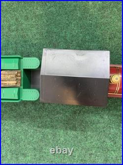 Kalamazoo Toy Train Works Locomotive & Tender Gauge Midwest Central RR Free Ship Kalamazoo Toy Train Works Locomotive & Tender Gauge Midwest Central RR Free Ship