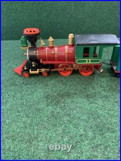 Kalamazoo Toy Train Works Locomotive & Tender Gauge Midwest Central RR Free Ship Kalamazoo Toy Train Works Locomotive & Tender Gauge Midwest Central RR Free Ship