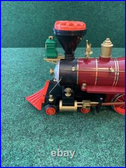 Kalamazoo Toy Train Works Locomotive & Tender Gauge Midwest Central RR Free Ship Kalamazoo Toy Train Works Locomotive & Tender Gauge Midwest Central RR Free Ship