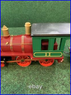 Kalamazoo Toy Train Works Locomotive & Tender Gauge Midwest Central RR Free Ship Kalamazoo Toy Train Works Locomotive & Tender Gauge Midwest Central RR Free Ship